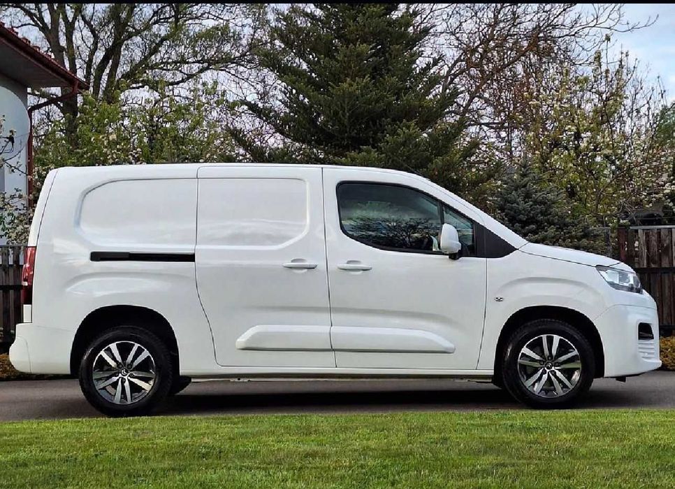 Citroen berlingo 130cv automática