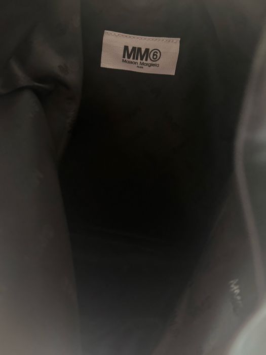 classic japanese handbag MM6 maison margiela
