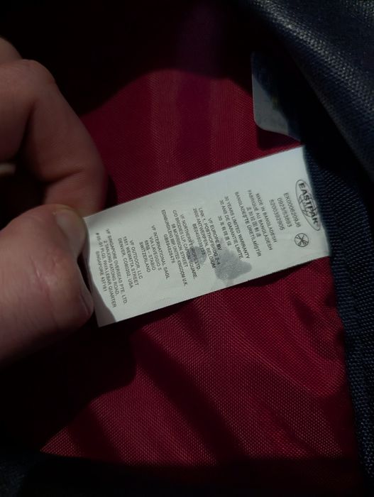 рюкзак eastpak оригінал