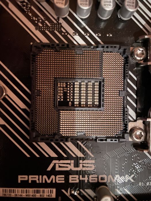 Asus PRIME B460M-K s1200 Intel