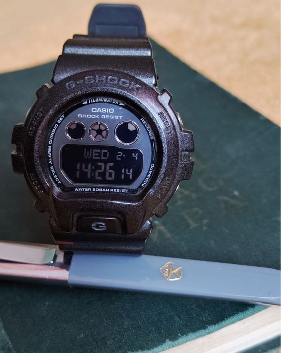 годинник casio g-shok