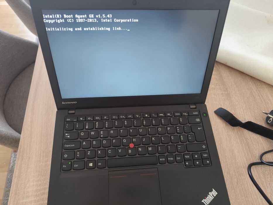 PC Lenovo ThinkPad i5 vPro, X240- 12.5"