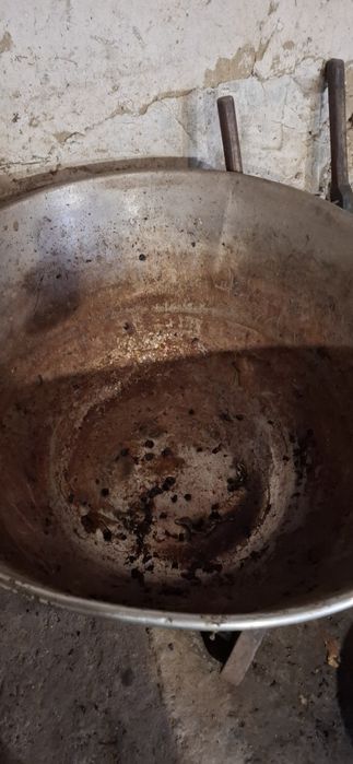 Чан на колесах для вина ємність 200л