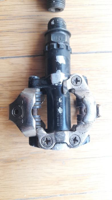 pedal de encaixe Shimano PD-M520