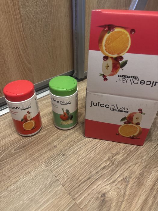 Juice plus essentials