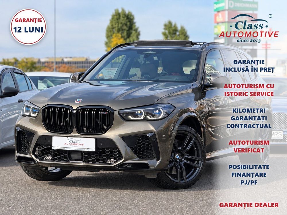 BMW X5 M