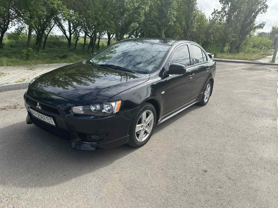 Продам Mitsubisi Lancer X
