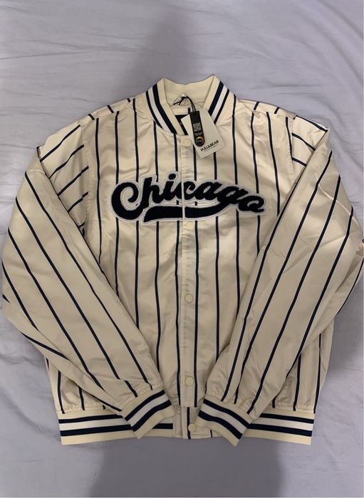 Куртка Chicago Pull & Bear. Бомбер Pull and Bear