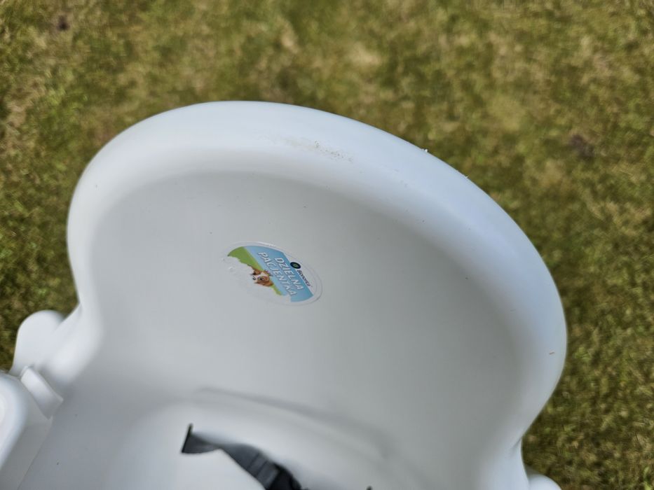 Krzesełko do karmienia Ikea Antilop
