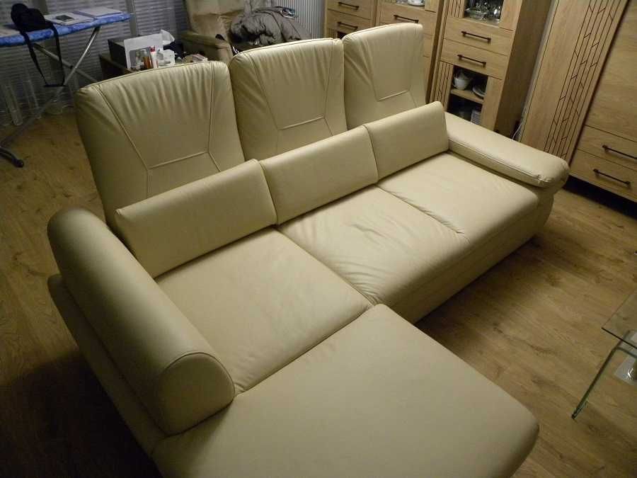 Kanapa do salonu - sprzedam