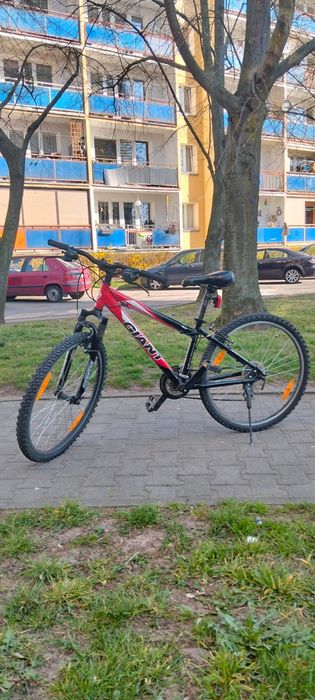 Rower górski chłopięcy GIANT 26"