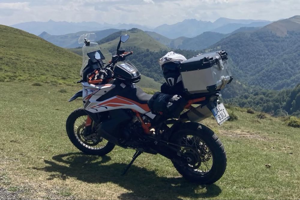 Ktm 790 Adventure R