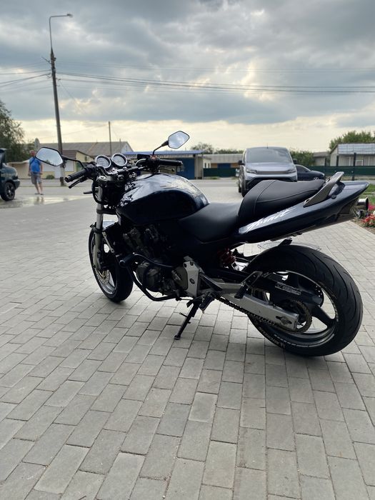 honda CB600F hornet