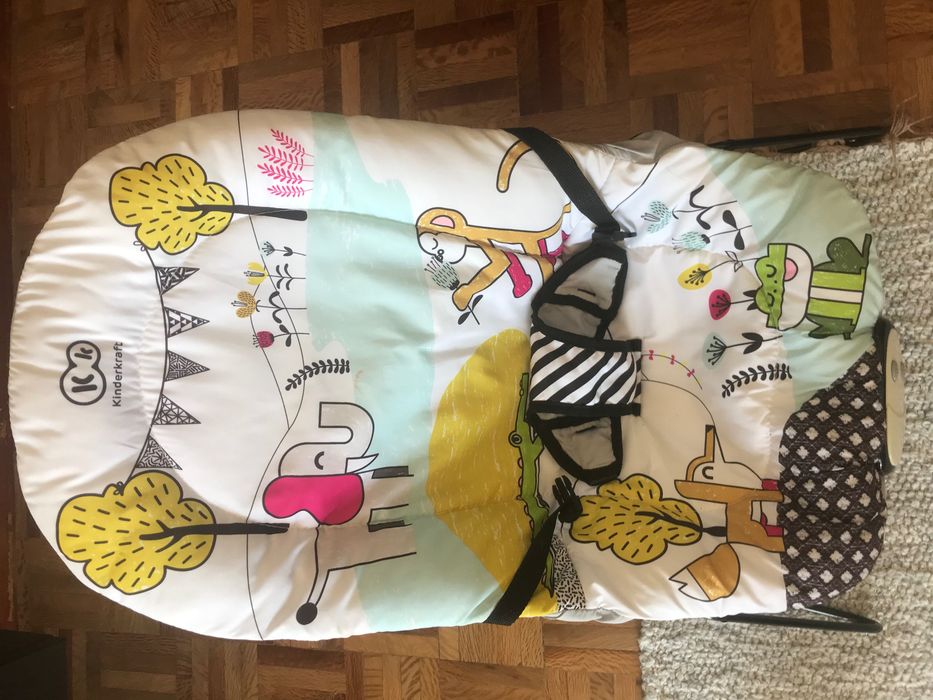 Espreguiçadeira KinderKraft