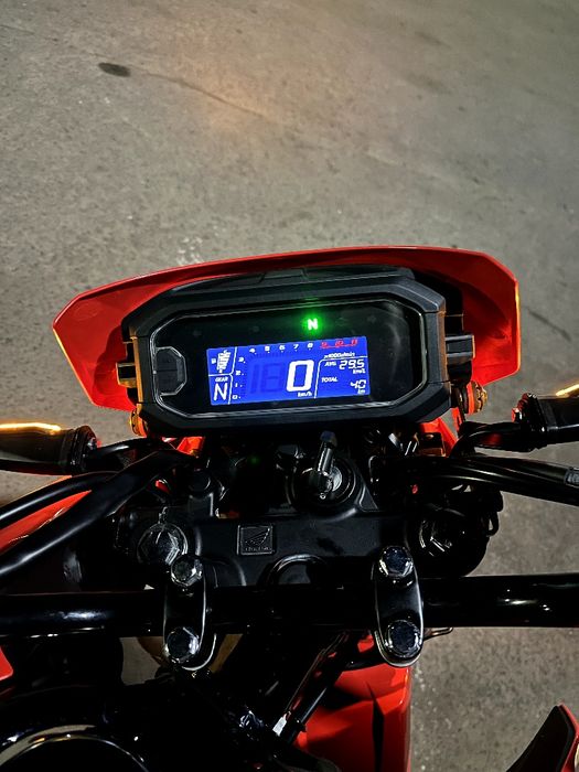 Honda XR190L 2025 рік випуску