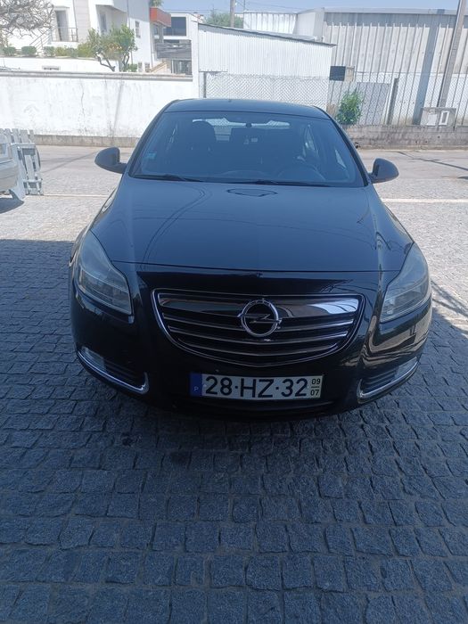 Opel Insignia 2.0   130 CV