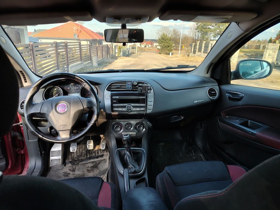 Sprzedam Fiat Brawo