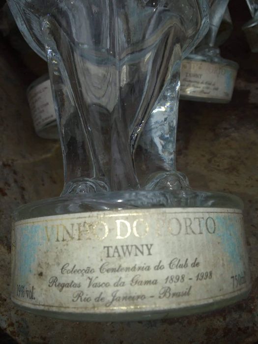 Garrafas Vasco da Gama