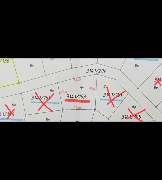 Sprzedam Działkę Budowlaną w Końskich - Widok 2