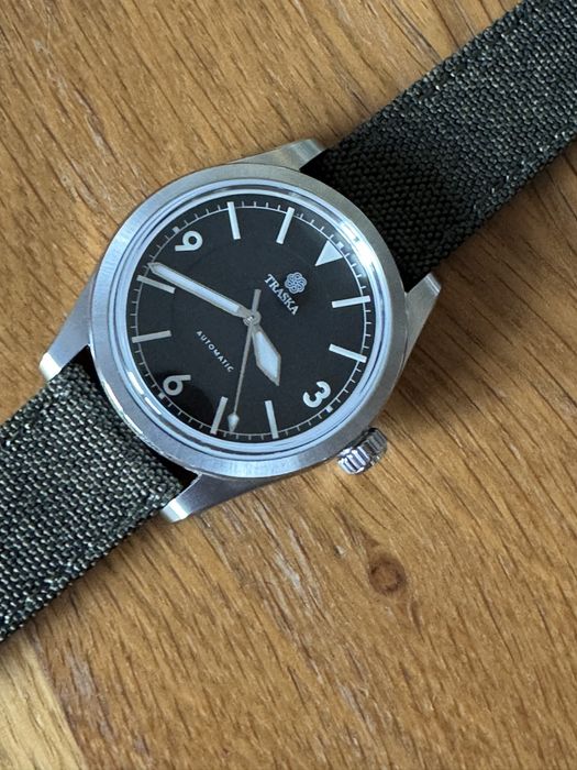 TRASKA SUMMITEER 38 mm - nowa - z 26 stycznia 2025