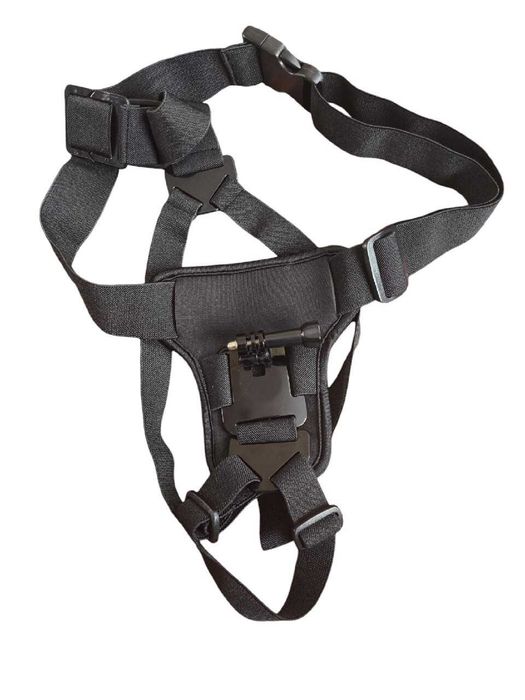 SZELKI uchwyt na klatkę piersiową CHEST MOUNT na telefon GO PRO NrD112