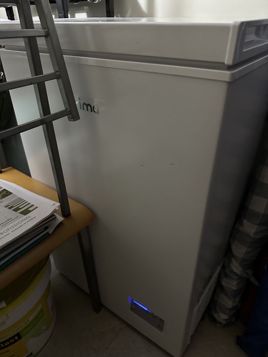 Arca congeladora Orima