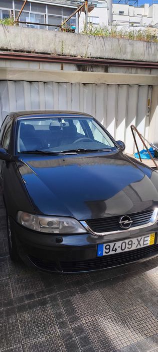 Opel Vectra 2.2 dti