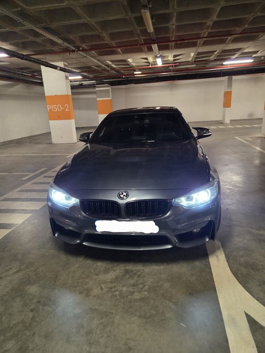 BMW 420D M Performance com LOOK M4