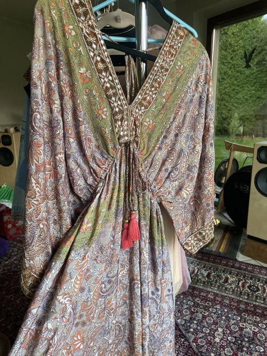 Sukienka indyjska orientalna boho