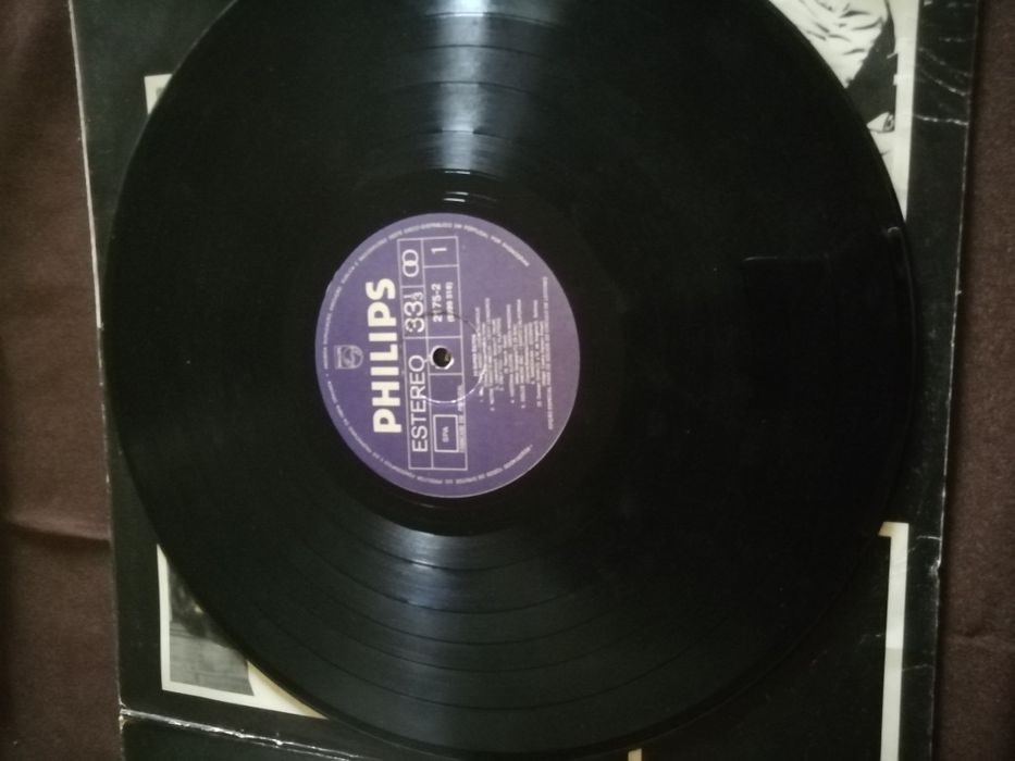 Disco Lp duplo 24 Super Êxitos