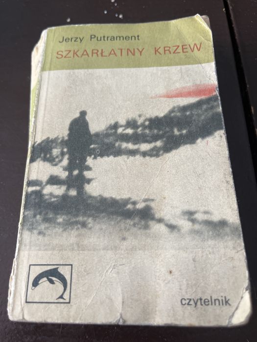 Szkarlatny krzew