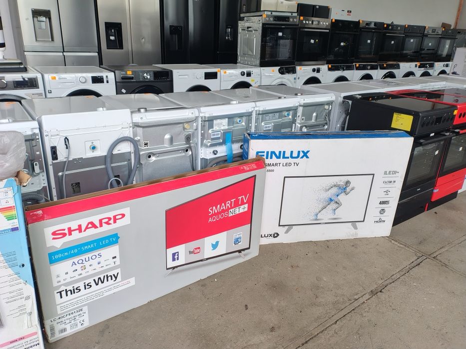 Outlet Nowy LED TV 40"- 43" Smart