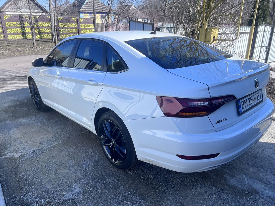 Volkswagen Jetta 7