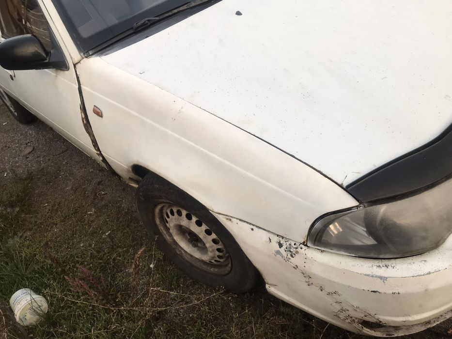 Продам Деу нексія газ/бензин