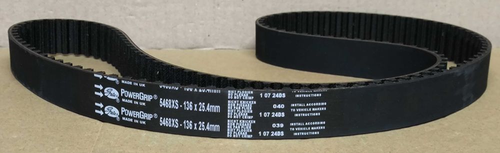 ГРМ к-т полный • ВАЗ 21124 • Gates Sport Kit.