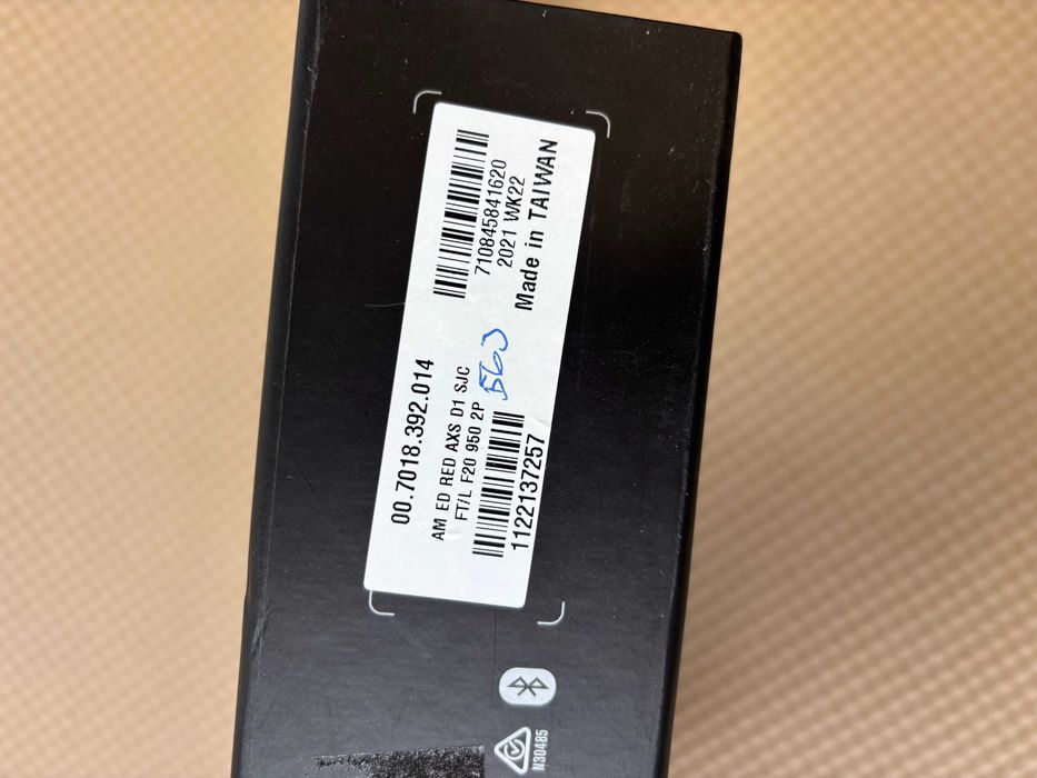 Nowa klamkomanetka+ Hamulec SRAM RED eTap AXS D1 Lewa/ przód