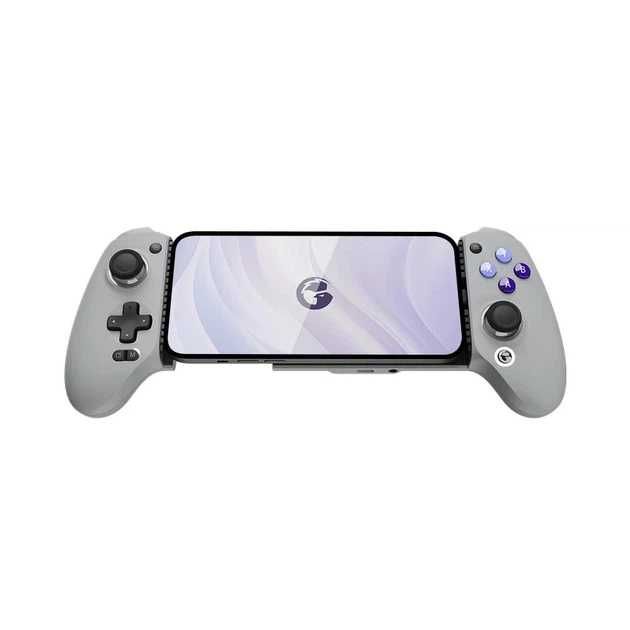 геймпад GameSir G8 Galileo сірий, повний комплект