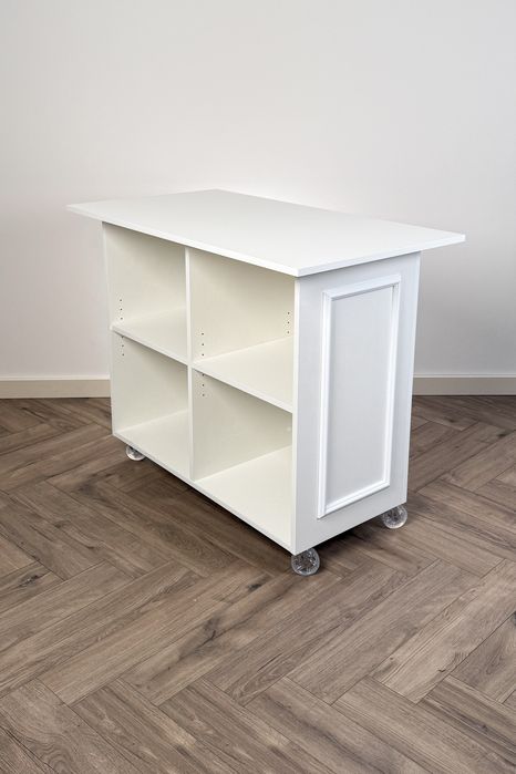 Mobilny stolik pod tort - Stół kelnerski Bellano 110