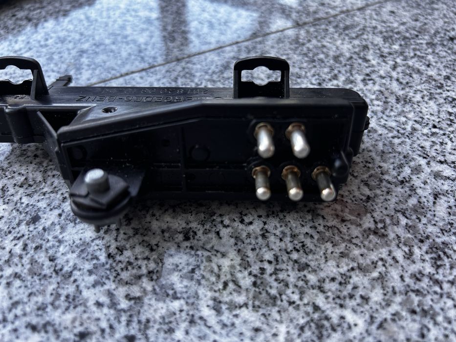 Mercedes 190 w201 Suwak Predkosci Nawiewu