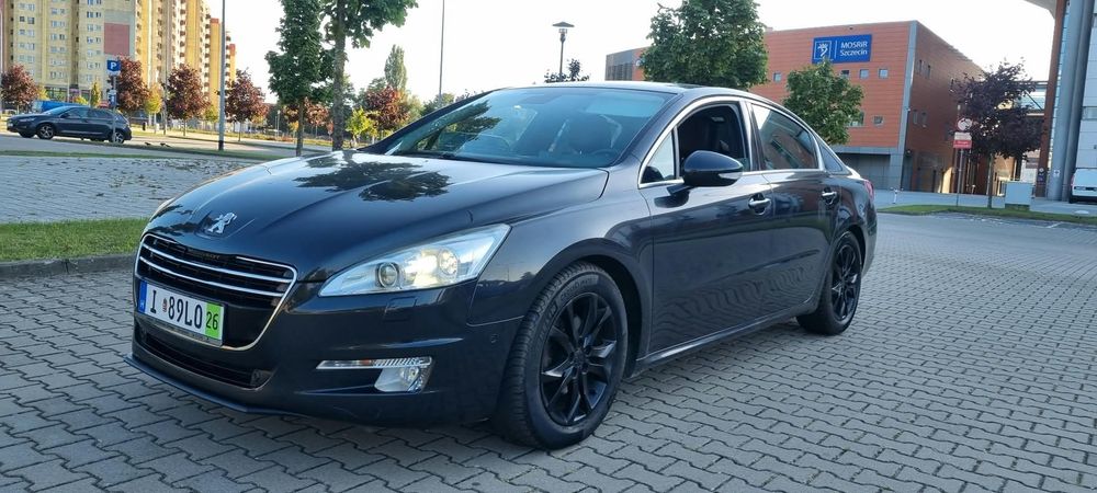 Peugeot 508
