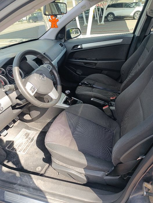 Opel Astra de 2008