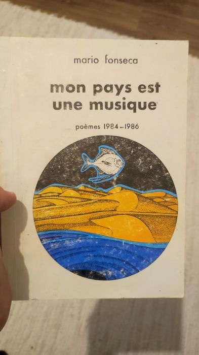 Mon pays est une musique - Mário Fonseca