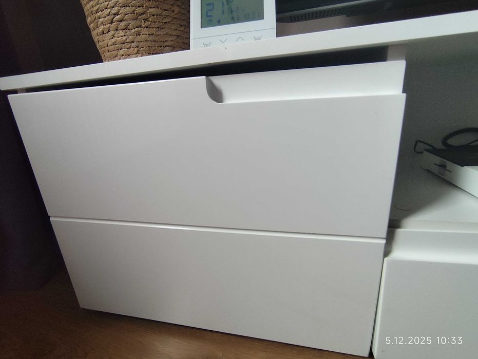 Telewizor Samsung+szafka rtv