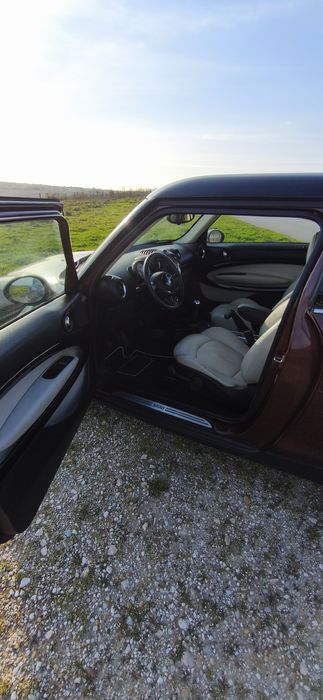 Mini Paceman Cooper D