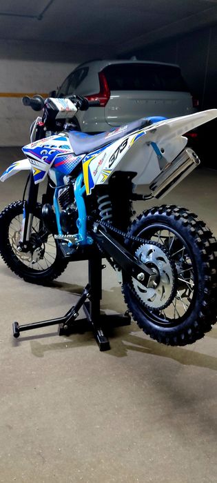 Italjet Mx50 9.5cv 2024 Criança