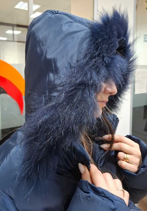 Kispo de Inverno com Capucho