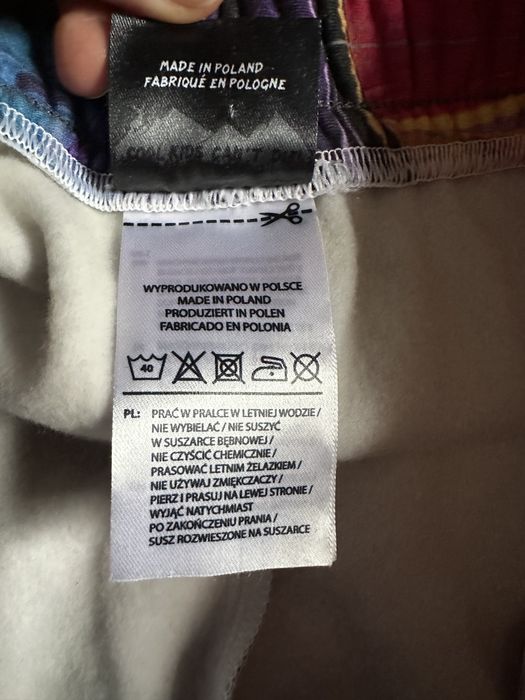 Nowy ocieplany komplet dresowy aloha from deer Totalna Wyprzedaż