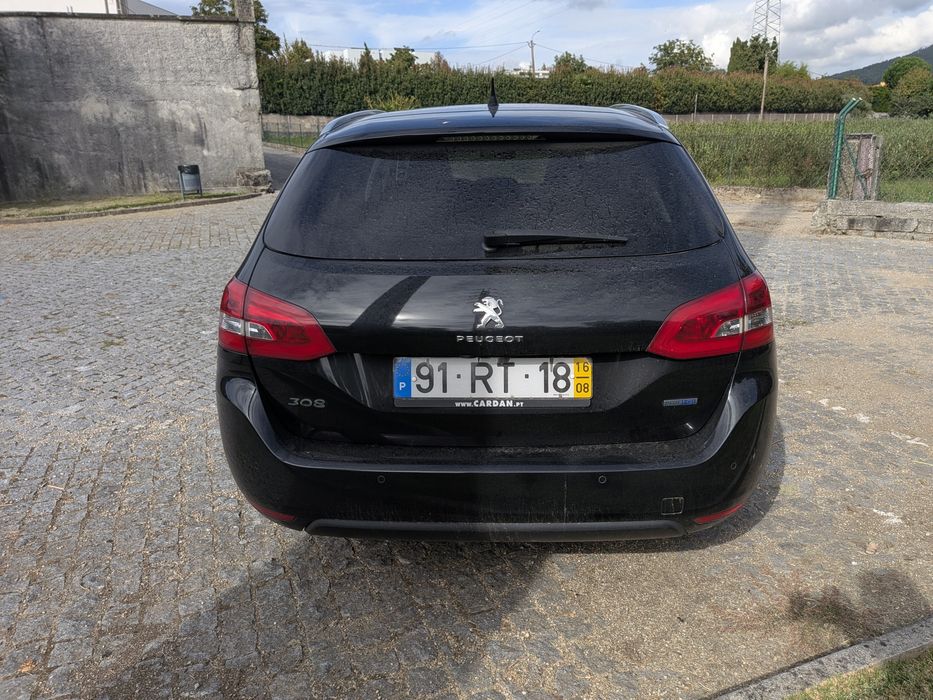 Peugeot 308 Sw 1.6HDI cx6