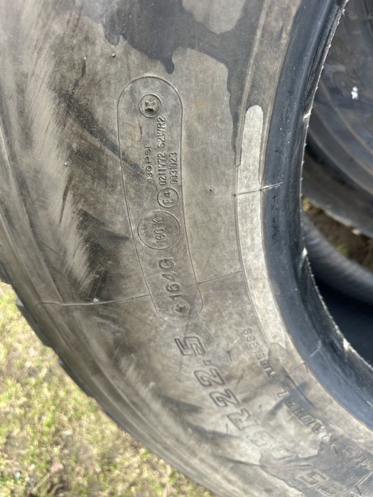 Шини карєр 385 65 22.5