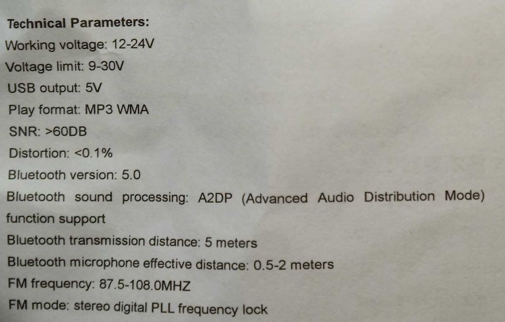 Carregador de Isqueiro Bluetooth Essager - Alt. Roidmi